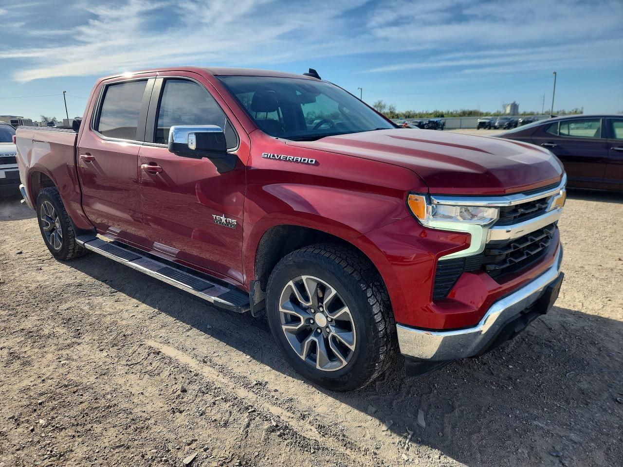 2023 Chevrolet Silverado C1500 LT