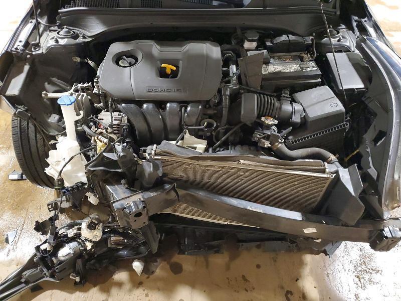 2021 KIA Forte Gt-line