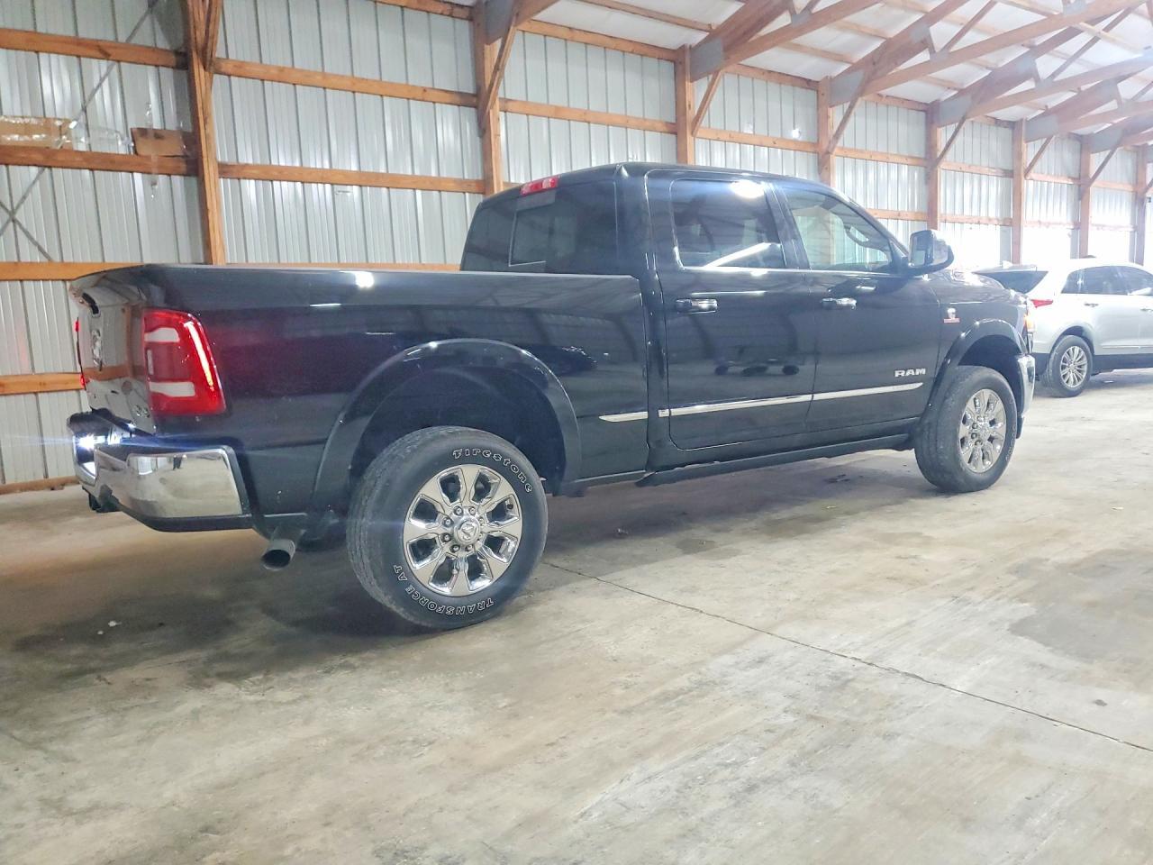 2022 Dodge RAM 2500 Limited