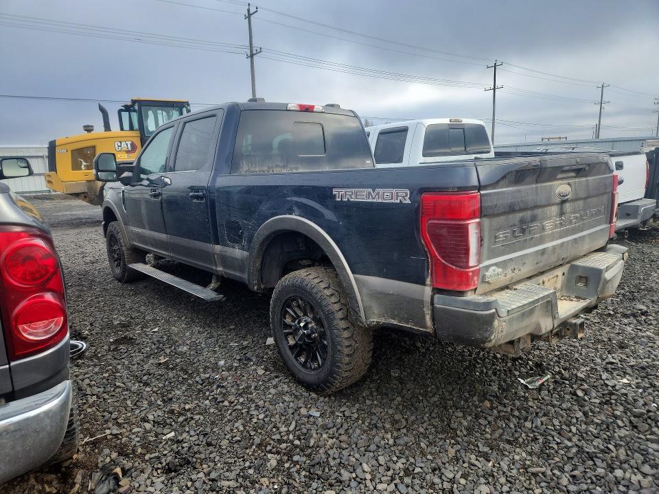 2022 Ford F350 Super Duty