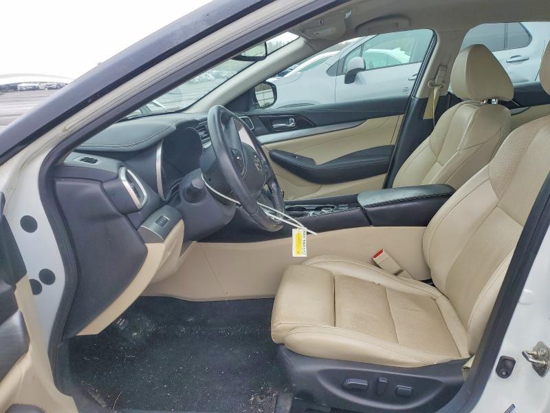 2016 Nissan Maxima 3.5 sv