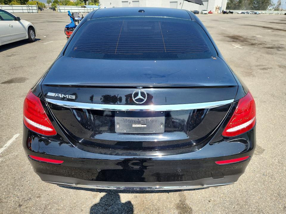2018 Mercedes-Benz E 300