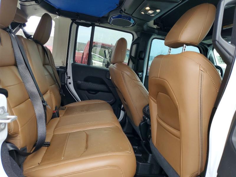 2021 Jeep Wrangler Unlimited Sahara 4XE