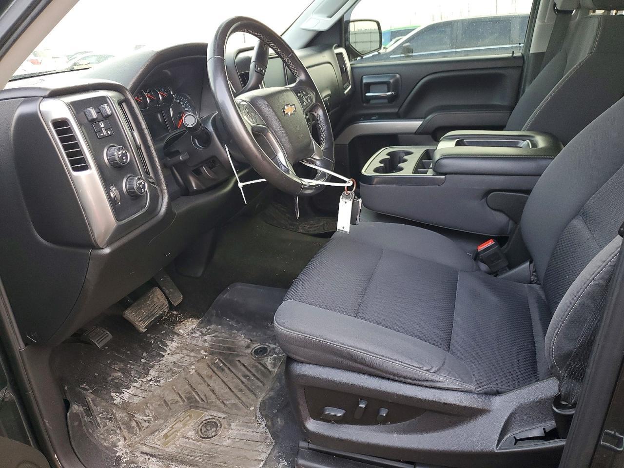 2018 Chevrolet Silverado K1500 LT
