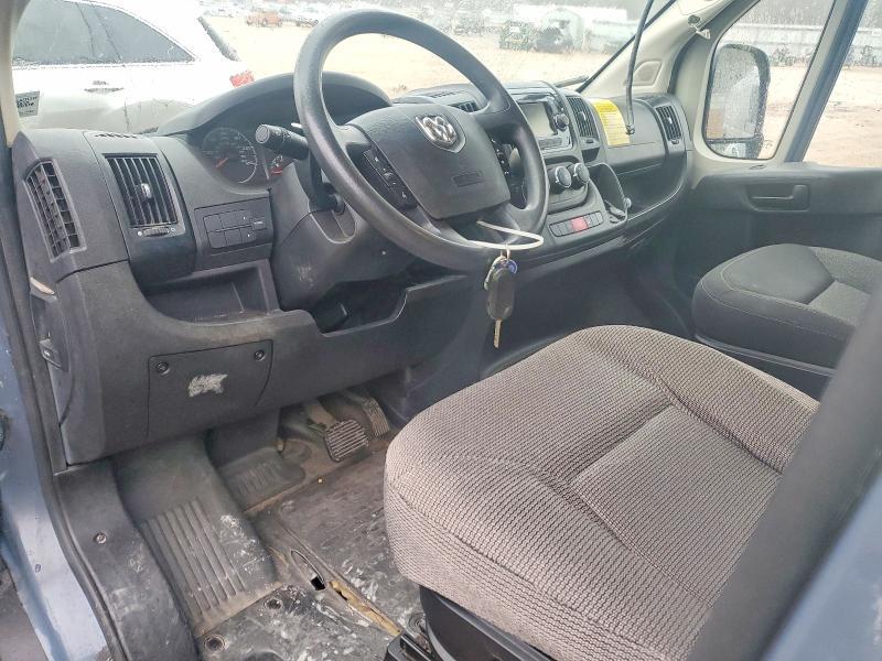 2020 Dodge Ram Promaster 3500 Delivery van