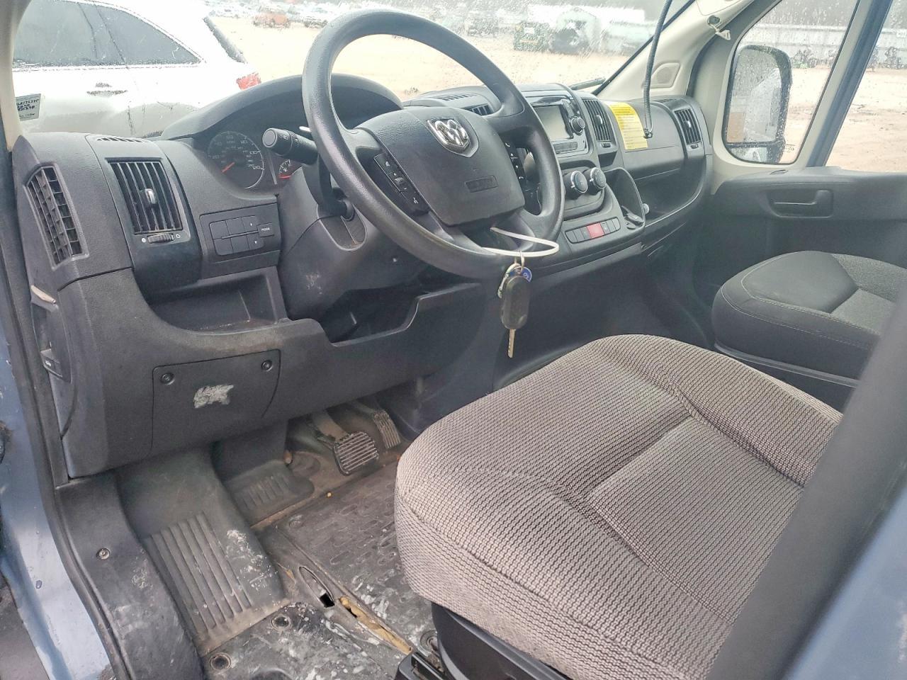 2020 Dodge Ram Promaster 3500 Delivery van