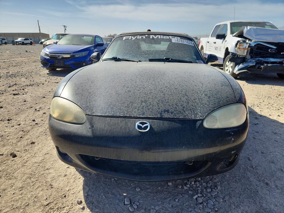 2003 Mazda Mx-5 Miata Base