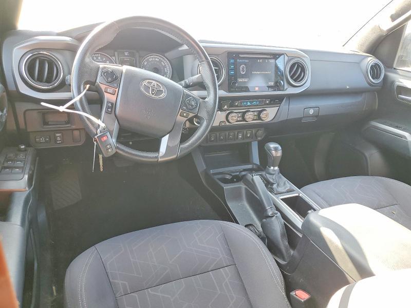2016 Toyota Tacoma TRD Sport