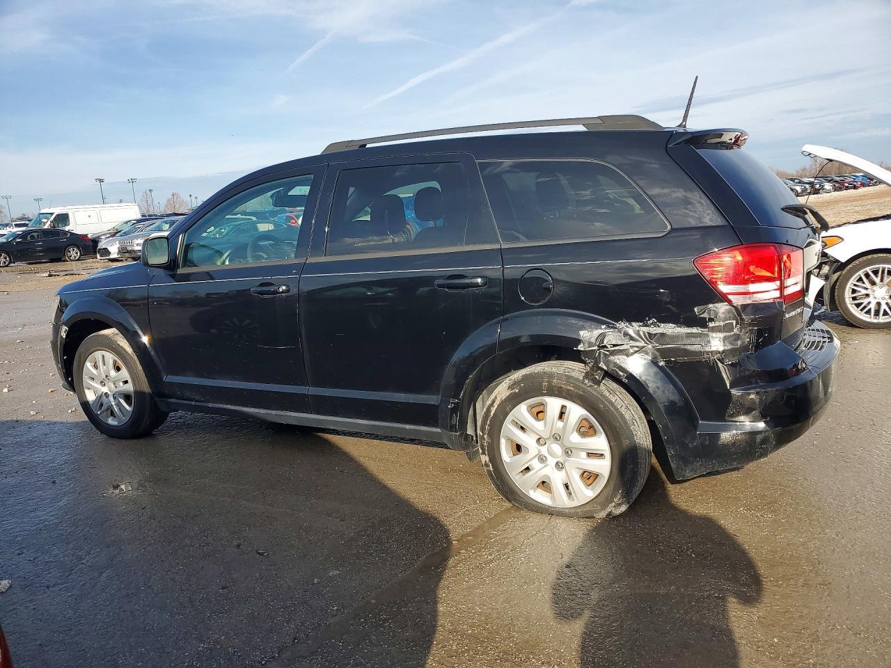 2019 Dodge Journey se