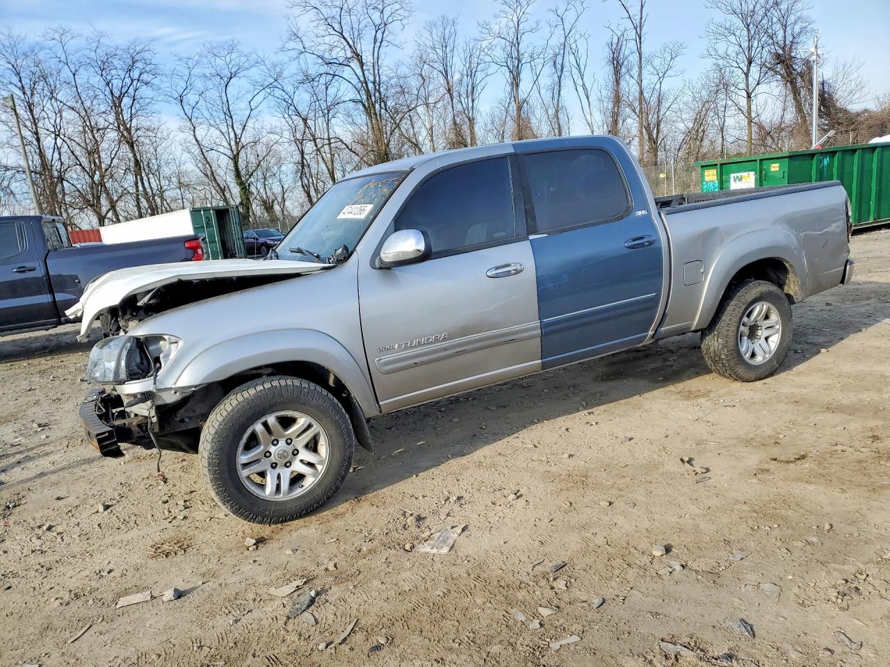 2006 Toyota Tundra SR5