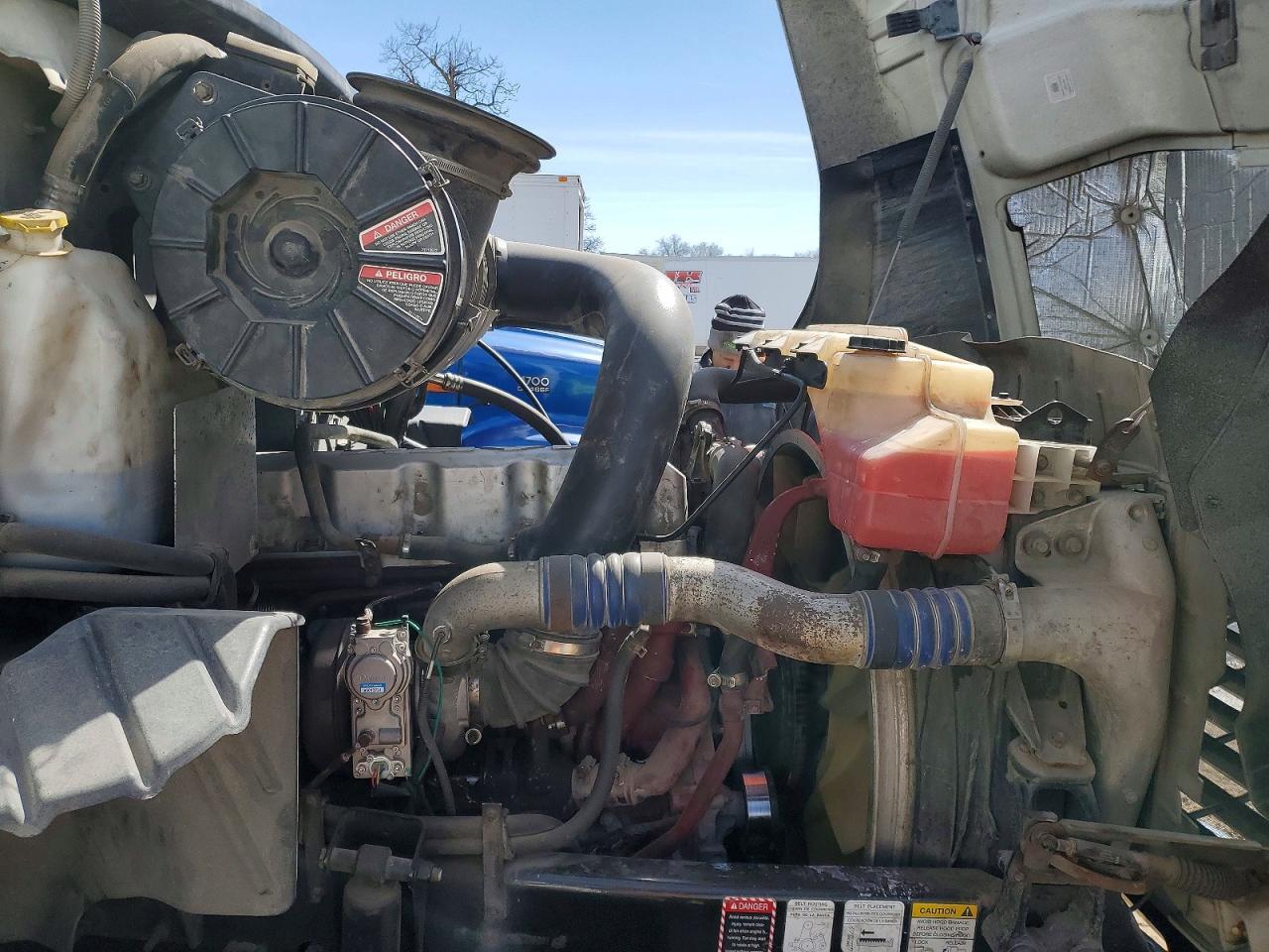 2014 Mack CXU612 Semi Truck