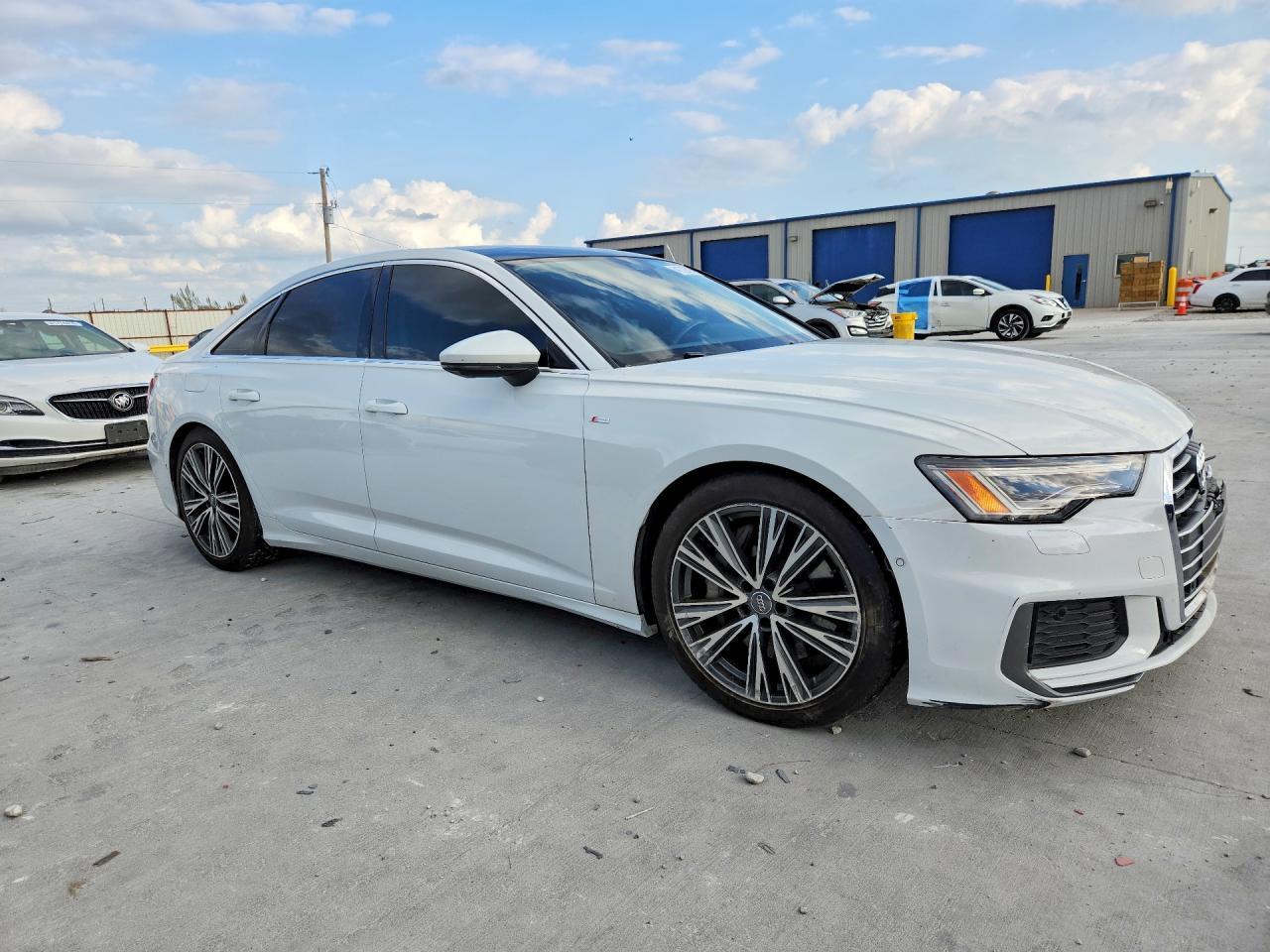 2019 Audi A6 Premium Plus