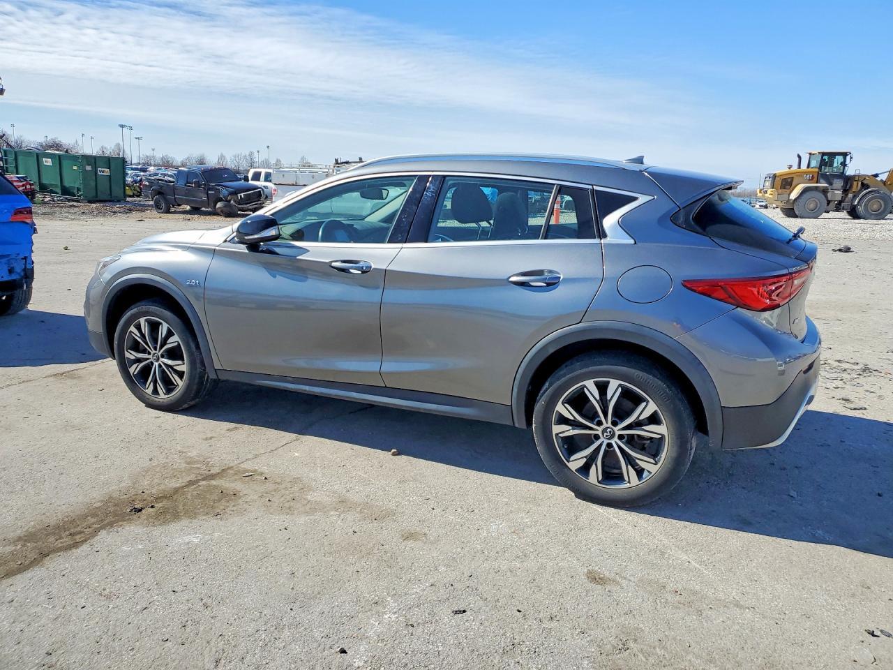 2018 Infinity Qx30 Pure