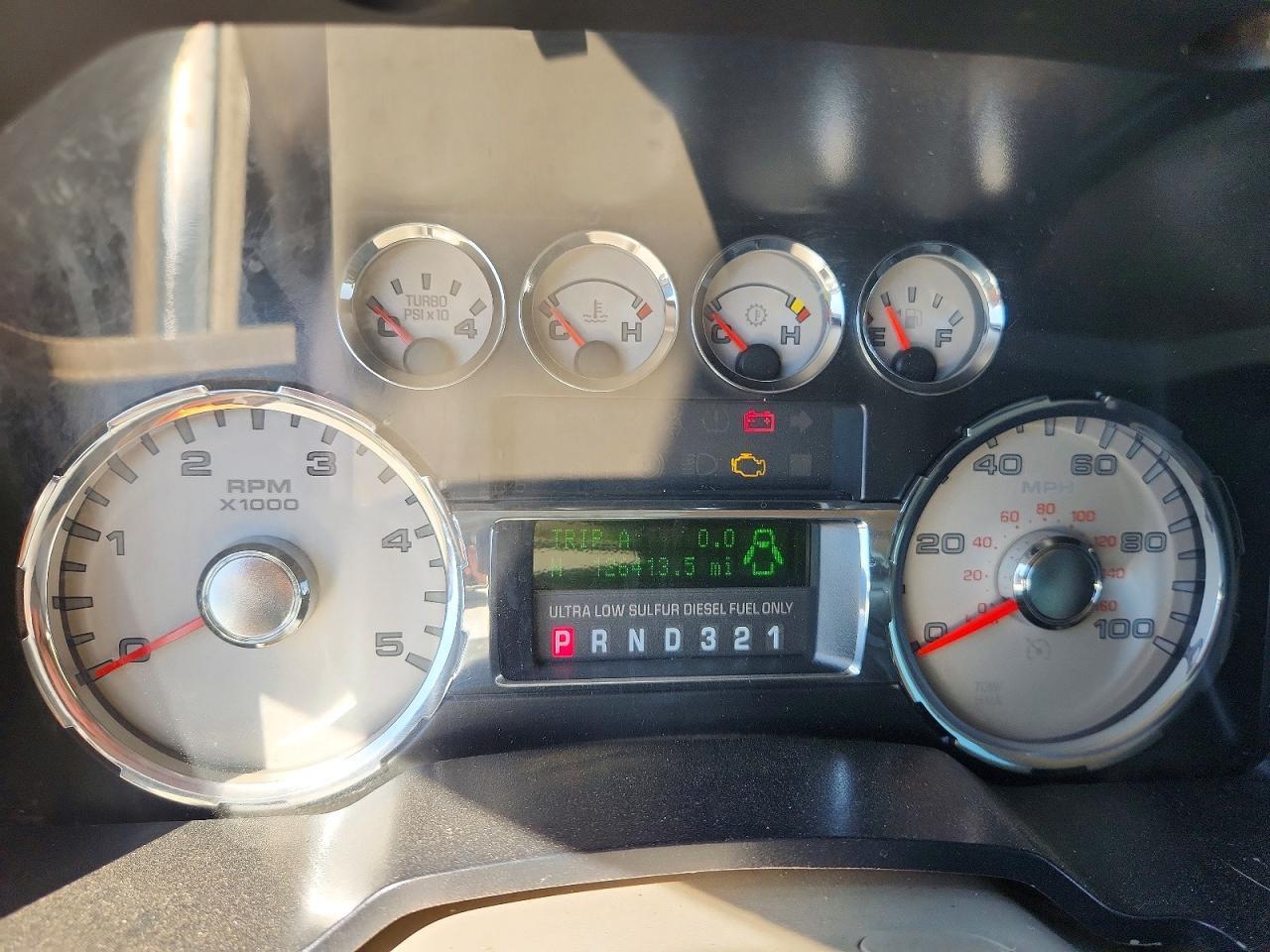 2008 Ford F350 SRW Super Duty