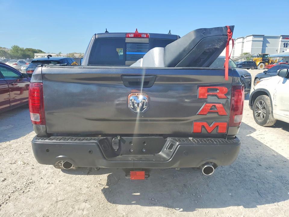 2015 Dodge RAM 1500 Rebel
