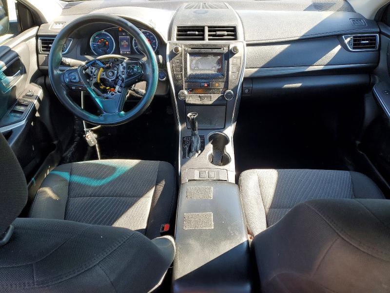 2016 Toyota Camry Hybrid le