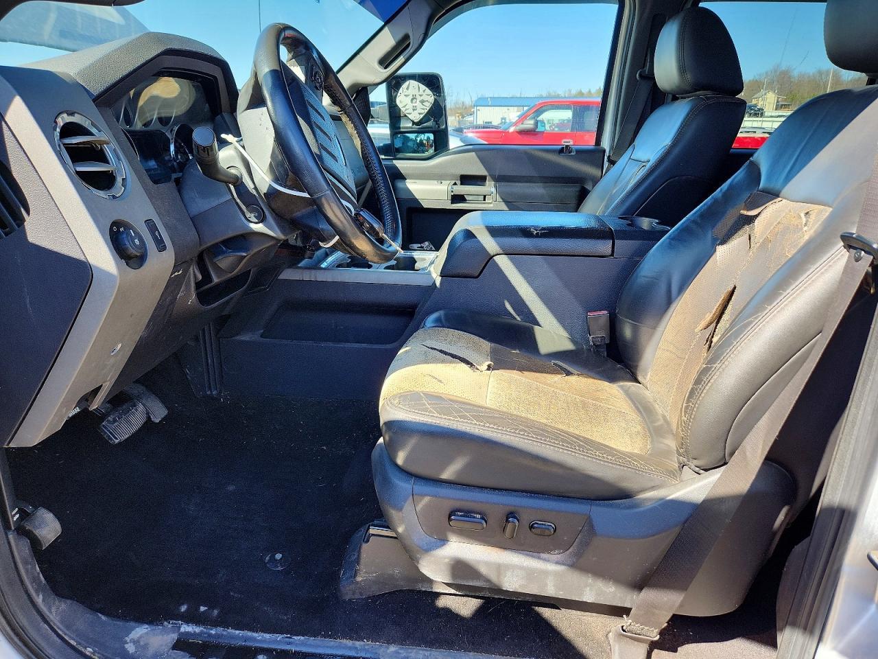 2011 Ford F250 Super Duty