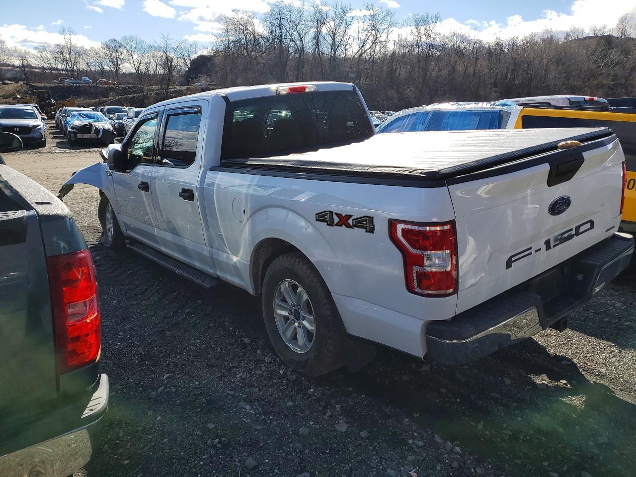 2018 Ford F150