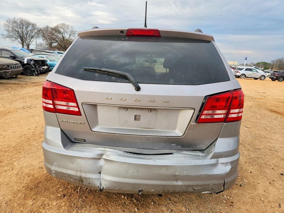 2016 Dodge Journey se