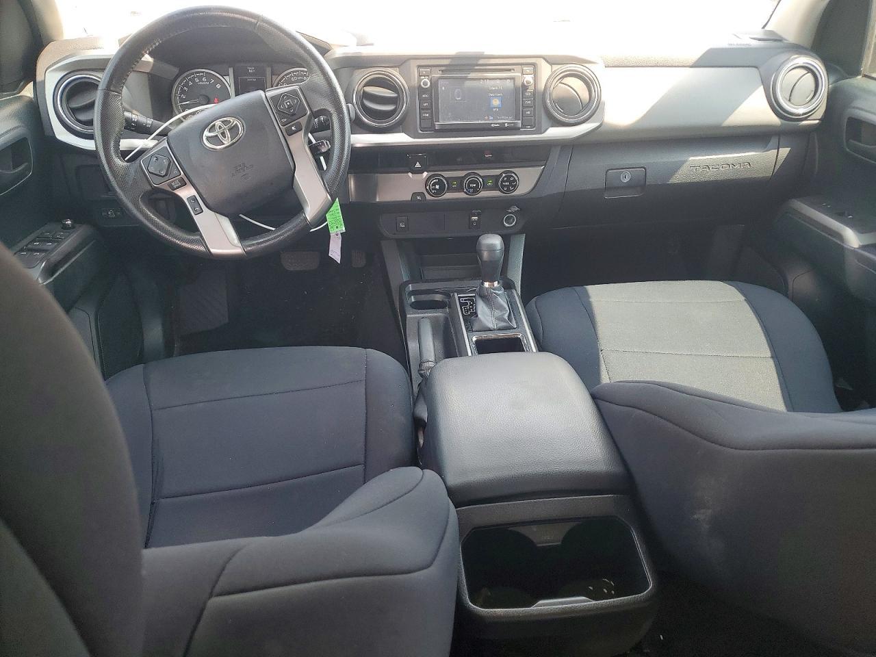 2016 Toyota Tacoma SR5 V6