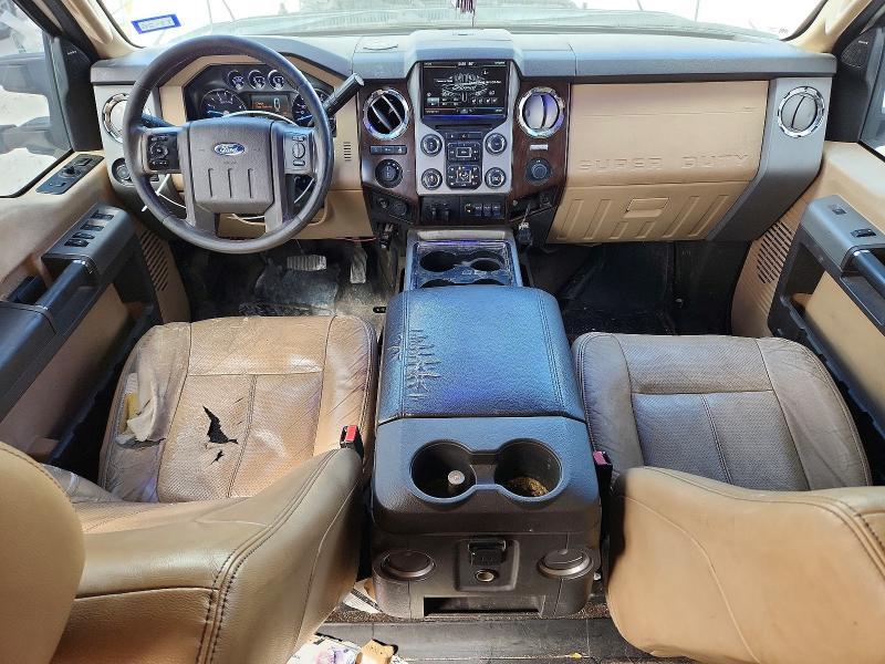 2015 Ford F250 Super Duty