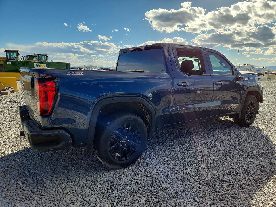 2021 GMC Sierra K1500 Elevation