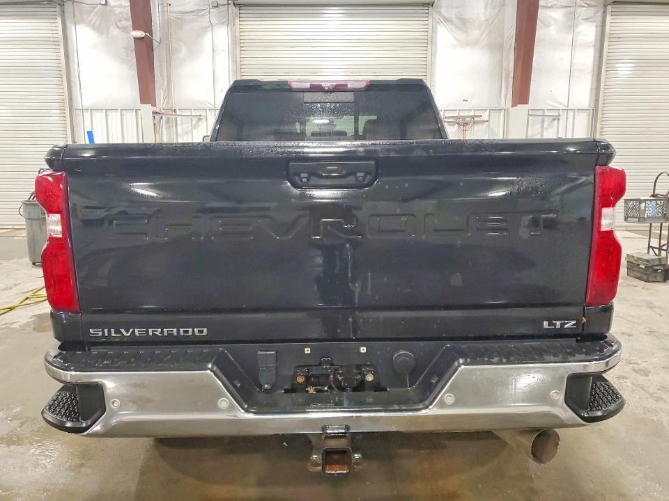 2020 Chevrolet Silverado K2500 Heavy Duty LTZ