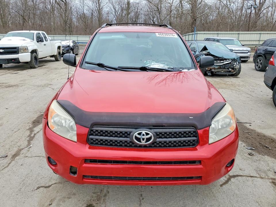 2008 Toyota Rav4 Base