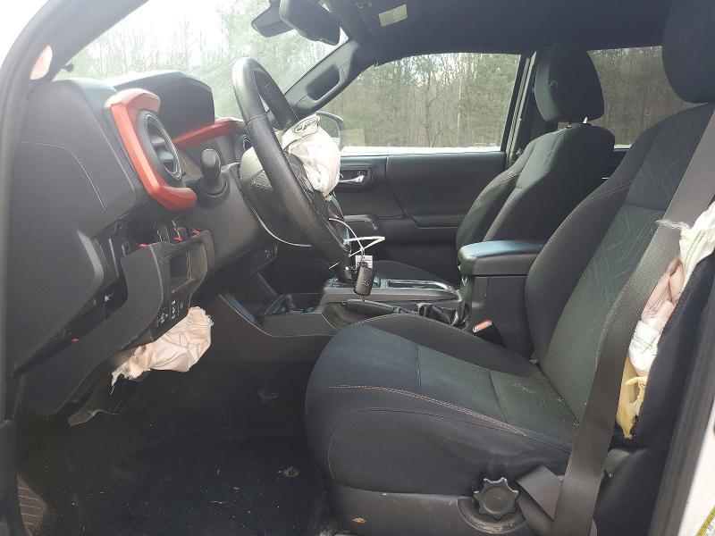 2019 Toyota Tacoma trd Off-road