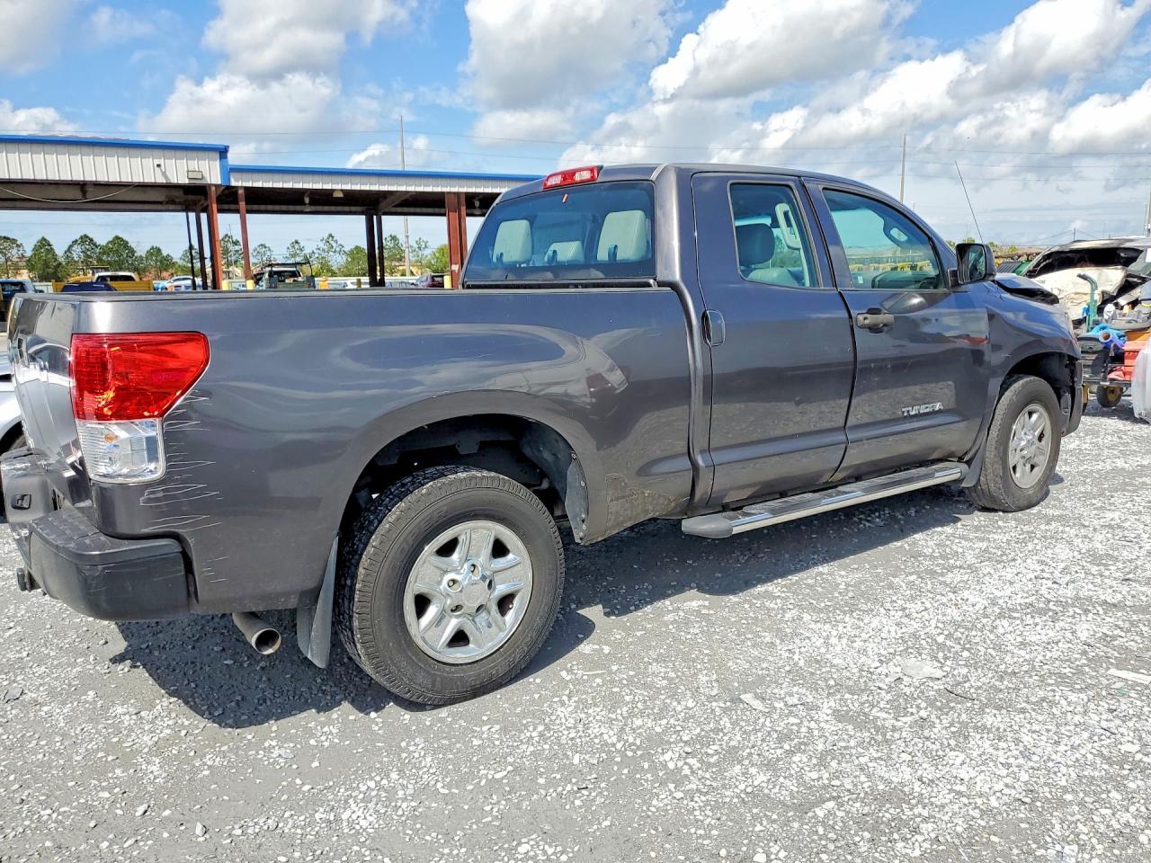 2012 Toyota Tundra Grade