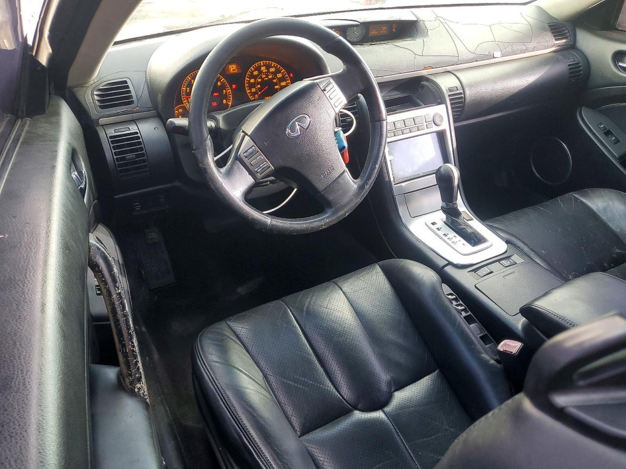 2006 Infiniti G35 Base