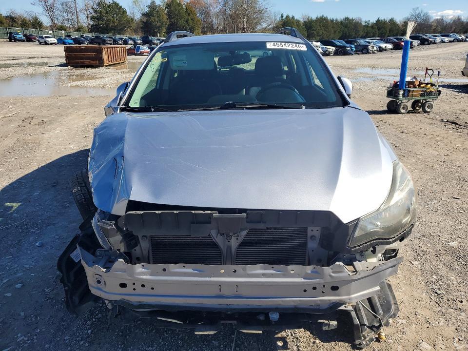 2013 Subaru Impreza Sport Limited