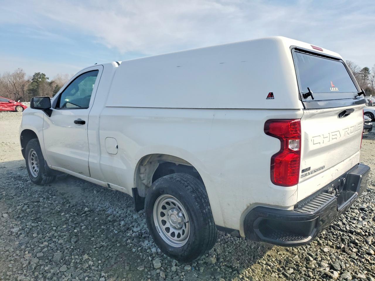 2023 Chevrolet Silverado C1500