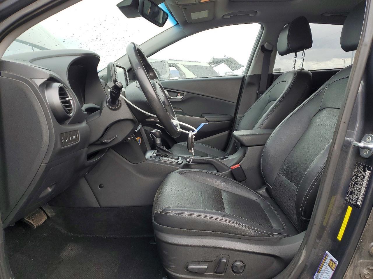 2021 Hyundai Kona Ultimate