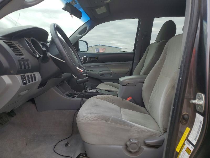 2011 Toyota Tacoma Prerunner V6