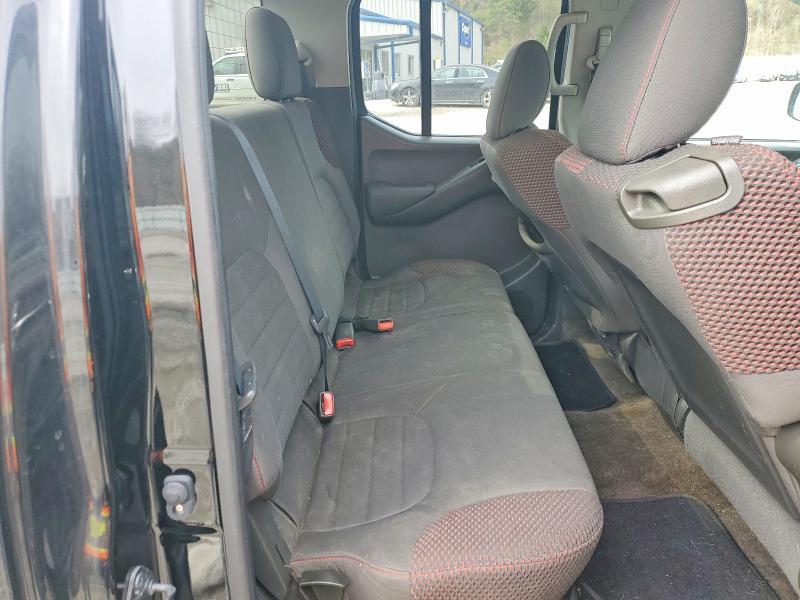 2011 Nissan Frontier S