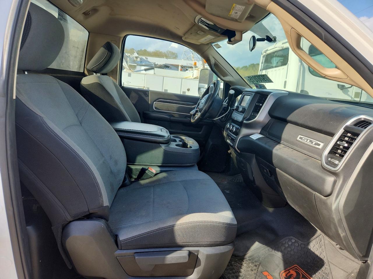 2019 Dodge RAM 5500 Rollback TOW Truck