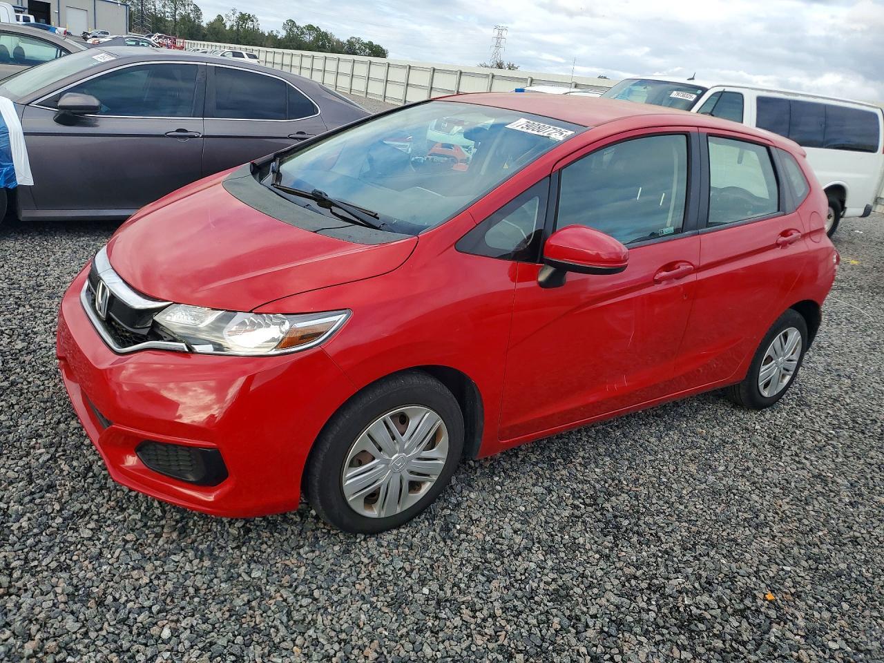 2019 Honda Fit lx