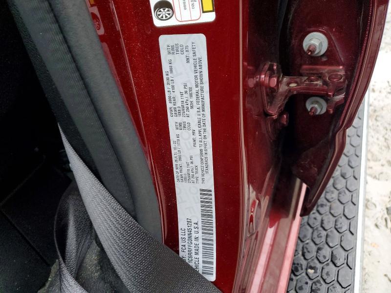 2022 Dodge Ram 1500 big Horn