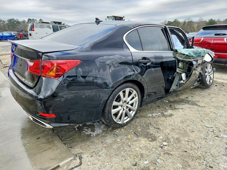 2013 Lexus Gs 350 Base