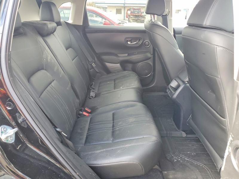 2024 Honda Hr-v exl