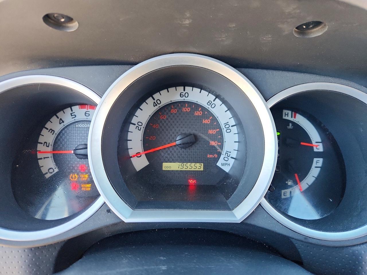 2012 Toyota Tacoma V6