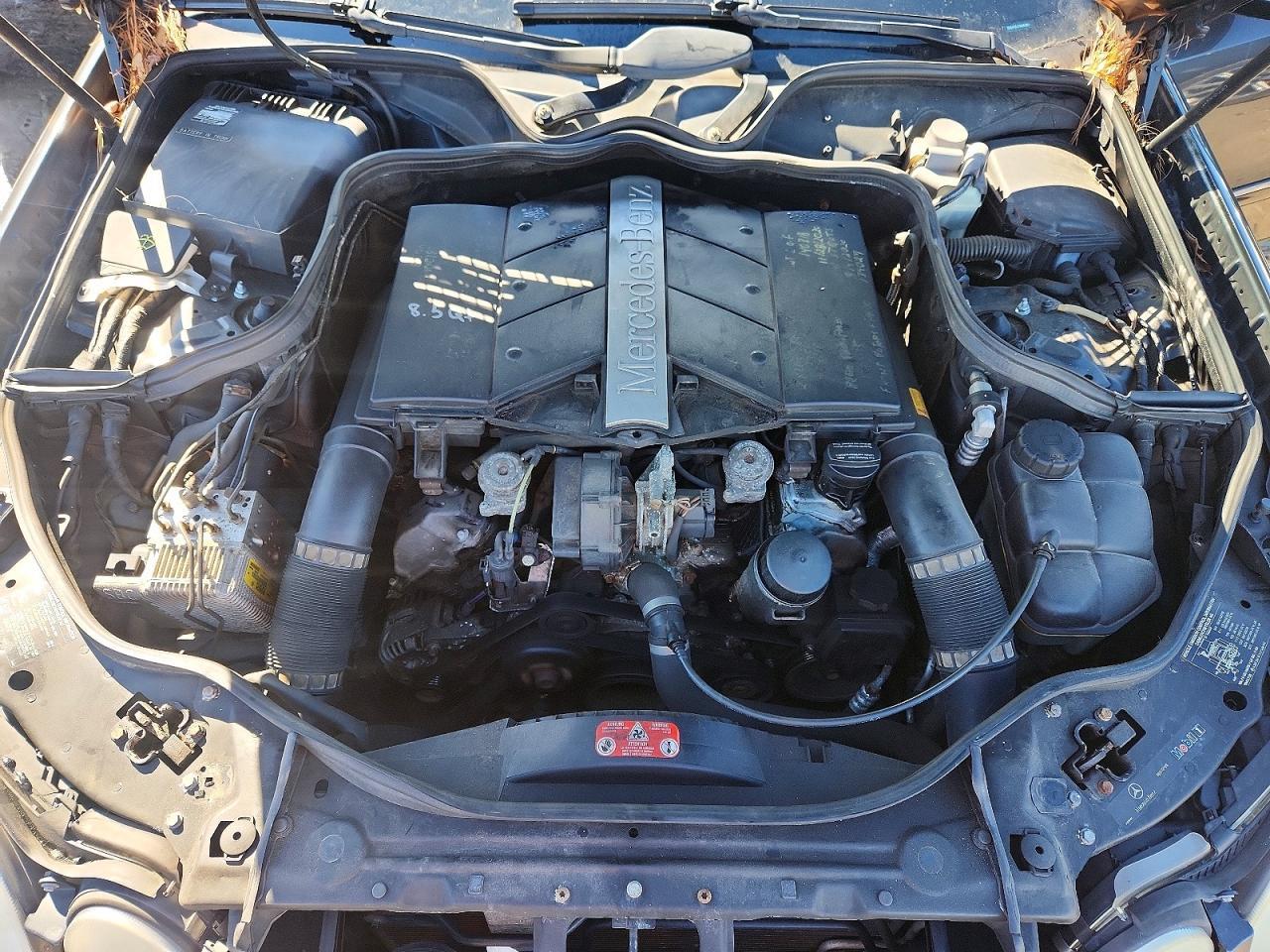 2004 Mercedes-Benz E 320