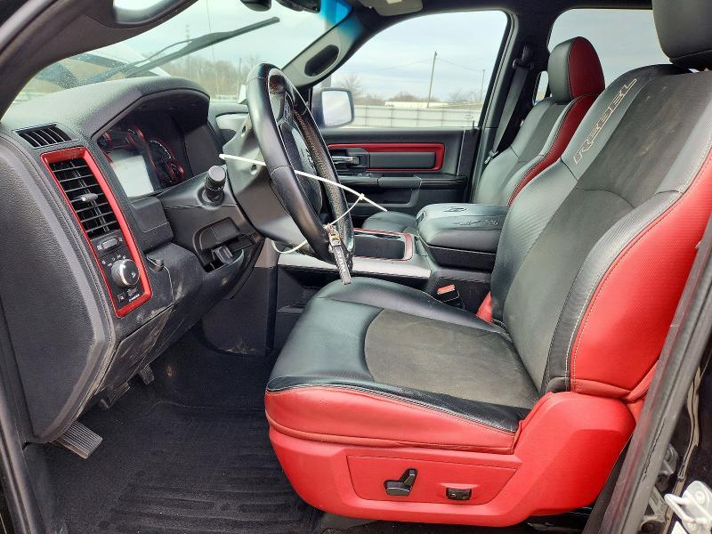 2017 Dodge RAM 1500 Rebel