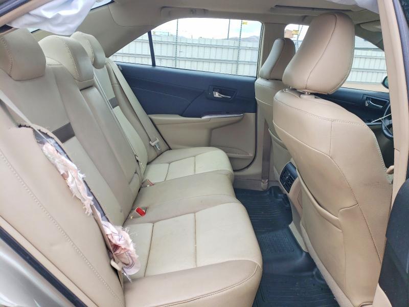 2014 Toyota Camry xle