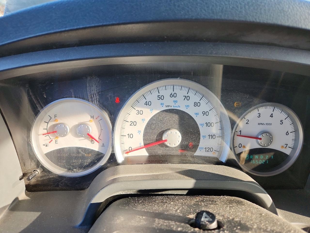 2005 Dodge Dakota Quad SLT