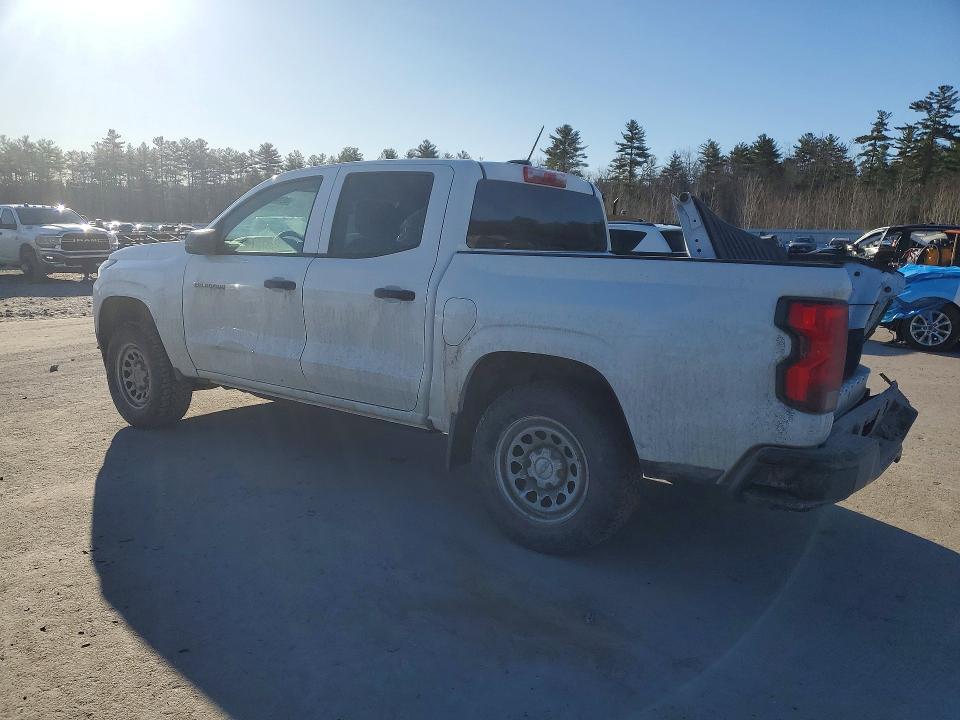2023 Chev Colorado