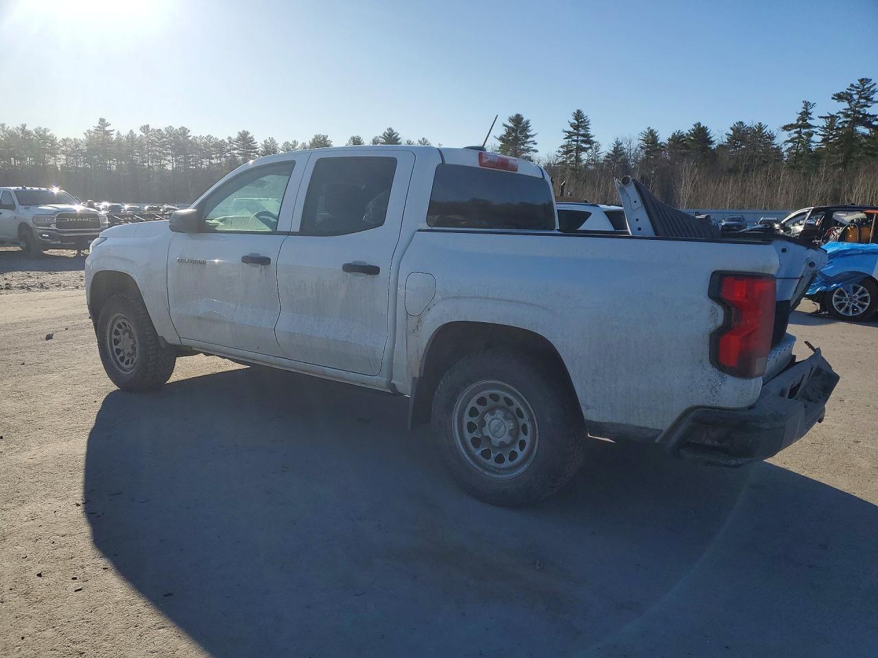 2023 Chev Colorado