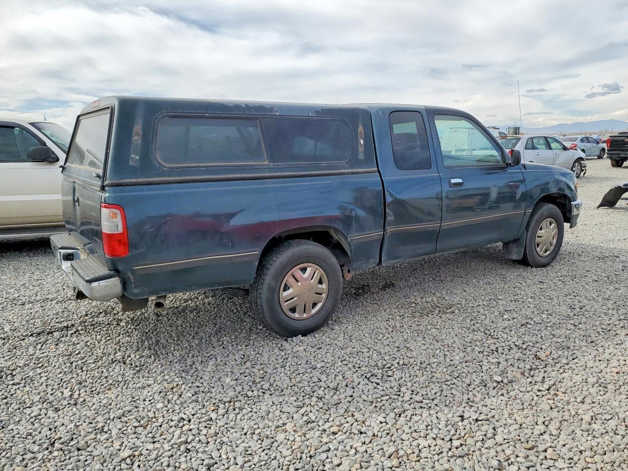 1996 Toyota T100 DX