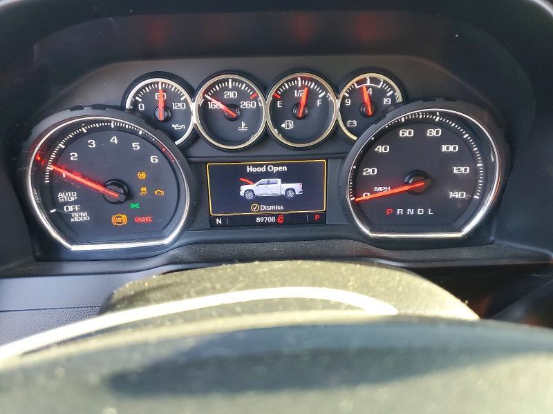 2020 Chevrolet Silverado C1500 LT